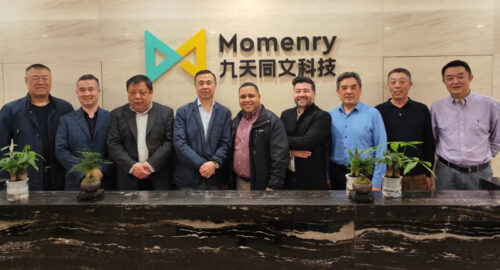 Acuerdo entre Prosercom internacional y Momenry inc